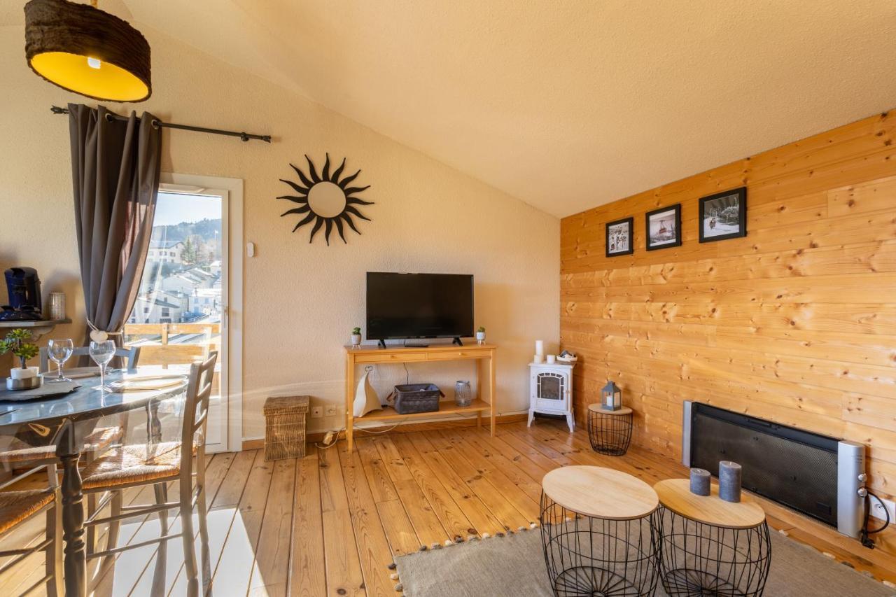 La Minoterie Apartment Les Angles  Bagian luar foto